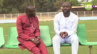 Interview with BYSDC Chairman, Alhagie Cherno Suwareh and Ebrima Camara of Foni