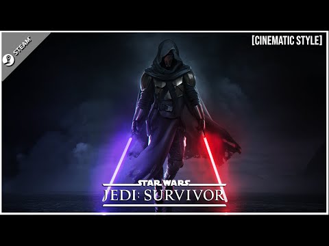 Darth Revan Is Back! Star Wars: Jedi Survivor KOTOR Mods - [4K Cinematic Style]