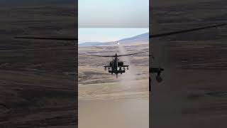 Apache Helicopter Fire Missiles on Target #shorts #viral #trending #apache