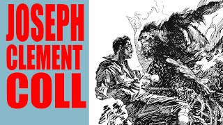 JOSEPH CLEMENT COLL INSANE DETAIL YE OLDE SCHOOL STYLE