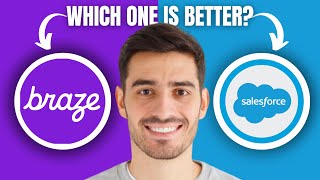 Braze vs Salesforce (2025) | Which is Better?