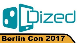 Dized - Brettspiel App - Berlin Con 2017