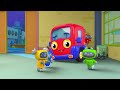 eric the scorpion gecko s garge buster and friends kids cartoons