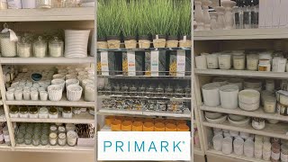 *New IN* Primark May 2022 | Come Shop With Me In The Homeware Department!