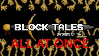 EVERY BLOCK TALES BOSS THEME AT THE SAME TIME