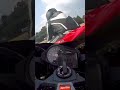 Aprilia RSV 1000 R and Honda Fireblade Collision (Crash) at Circuit Zolder