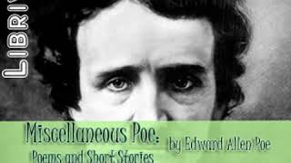 Miscellaneous Poe: Poems and Short Stories by Edgar Allan POE read by Various | Full Audio Book