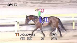 【ジャパンダートダービー結果2018】ルヴァンスレーヴ優勝！