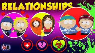 South Park Relationships: ❤️ Healthy to Toxic ☢️