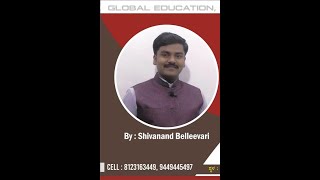 GLOBAL EDUCATION BANAHATTI