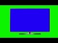 LCD TV free green screen footages only on Nm Production