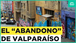 Valparaíso: Vecinos denuncian \