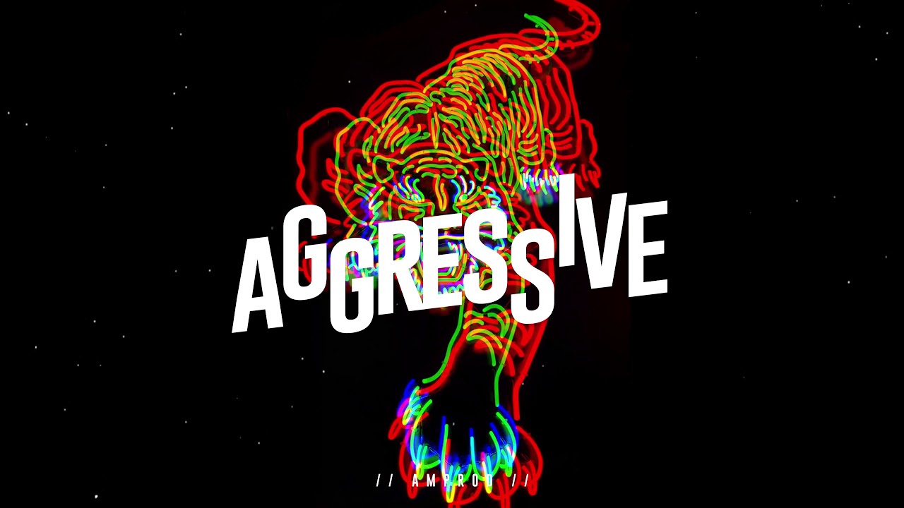 AGGRESSIVE - [ FREE ] Trap Beat | (Aggressive Type Beat) | Hip Hop ...