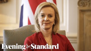 Ukraine: Liz Truss says Russia sanctions must be extended to 'cripple Putin's war machine'