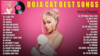 D O J A C A T Greatest Hits Full Album 2022 - Best Songs Of D O J A C A T Playlist 2022