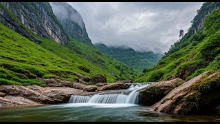 Discover India's Most Stunning Hidden Waterfalls: A Visual Journey #waterfalls #hiddenwaterfalls