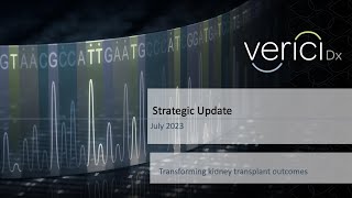 VERICI DX PLC - Investor Presentation