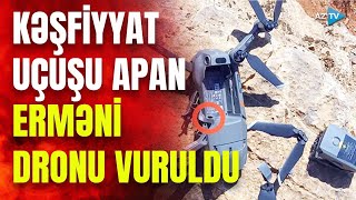 SON DƏQİQƏ! Erməni dronu Naxçıvan səmasında: ordumuz dərhal hərəkətə keçdi