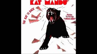 Kat Mandu - The Kat Is Back (Let's Dance) 1982