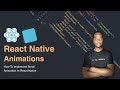 How To Implement Scroll Animation In React Native