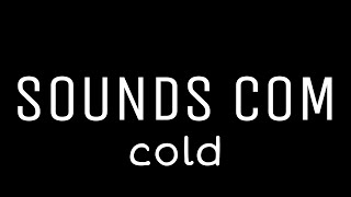 NEFFEX - Cold (8D Audio) | Sounds Com | Copyright free