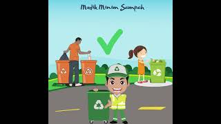 Panduan Mudik Minim Sampah