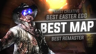 The Custom Zombies Awards 2022... (Call of Duty Black Ops 3)