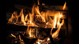 38 minute relaxing Warm Fire barning Sound : fire meditation sounds