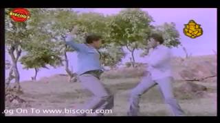 Thayi Mamathe Kannada Movie Dialogue Scene  Tiger Prabhakar Rajesh