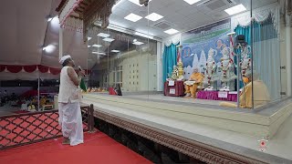 Guruhari Darshan, 15-16 Apr 2022, Kanad (Surat), India