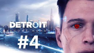 this lowkey a filler ep | Detroit: Become Human #4