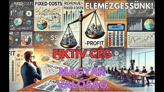 Profit + Fix Költségek + Üzletiterv - ELemezzünk#004