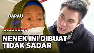 NENEK INI BELUM SADAR KALAU SUDAH DI DATANGI BAIM - BAPAU ASLI INDONESIA