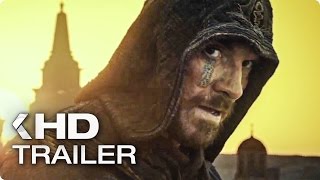 ASSASSIN'S CREED Movie Trailer (2016)