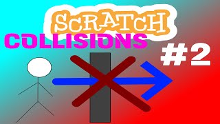 Scratch Coding Tutorial #2 : Wall Collisions!