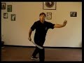 tai chi yang broadsword form