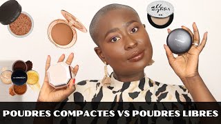 POUDRES COMPACTES VS POUDRES LIBRES, LAQUELLE CHOISIR ? | BAHISSÉ PARIS