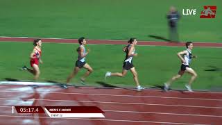 VMC 07.11.2019: Men C 3000m