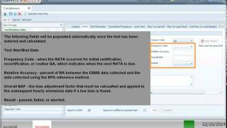 QuickStart to RATA