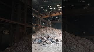 German Grabber Load Test - Steel Industry #grabbers #germany #india #viralvideo #trending