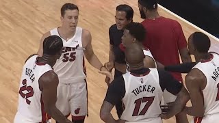 Butler Beefing With Spo and Haslem! Warriors Blowout Without Curry! 2021-22 NBA Season