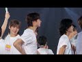 240221 smtown tokyo day1 빛 hope 엔딩 sungchan anton wonbin sion riize nctwish 직캠 fancam