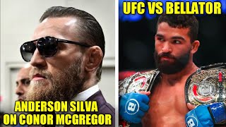 Conor McGregor is the best striker in the sport, Bellator vs UFC crossover, GSP on Khabib superfight