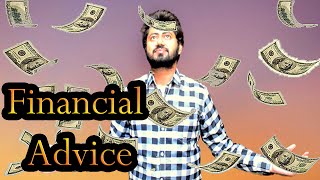 Financial Advice That Can Change Your Future - Motivational \u0026 Inspirational Video | Dark Lord |