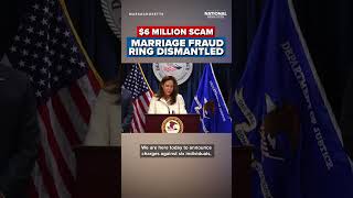 $6 MILLION marriage fraud scheme UNCOVERED | How alleged MASTERMIND was caught
