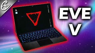 Cheaper Surface Pro Alternative - Eve V