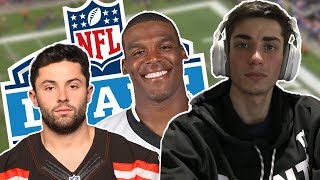 Every #1 Overall Pick in the NFL Draft Since 1980 Quiz!