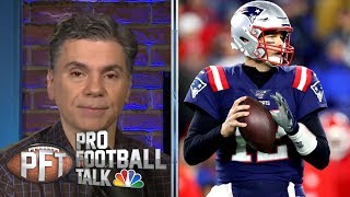 PFT Draft: Free agent quarterback predictions | Pro Football Talk | NBC Sports