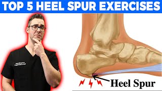 Top 5 Heel Spur Exercises [Massage, Stretches & Home Treatment] 2022