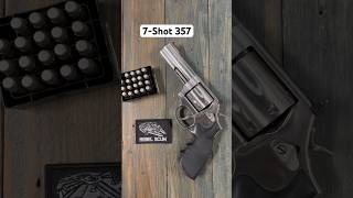 Smith and Wesson 686+